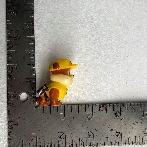 Paw Patrol Cake Topper Figure Toys Lot 9 Chase Rubble Marshall Skye Zuma Rocky - Picture 6 of 11